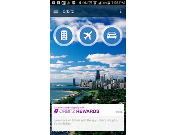 Orbitz for Android - Download the APK from Habererciyes